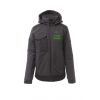 Performer Pad Payper Giacca softshell Imbottita con cappuccio e bande retroriflettenti Thumbnail