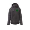 Performer Pad Payper Giacca softshell Imbottita con cappuccio e bande retroriflettenti Thumbnail