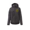 Performer Pad Payper Giacca softshell Imbottita con cappuccio e bande retroriflettenti Thumbnail