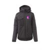 Performer Pad Payper Giacca softshell Imbottita con cappuccio e bande retroriflettenti Thumbnail