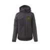 Performer Pad Payper Giacca softshell Imbottita con cappuccio e bande retroriflettenti Thumbnail