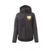 Performer Pad Payper Giacca softshell Imbottita con cappuccio e bande retroriflettenti Thumbnail