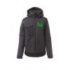 Performer Pad Payper Giacca softshell Imbottita con cappuccio e bande retroriflettenti Thumbnail