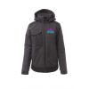 Performer Pad Payper Giacca softshell Imbottita con cappuccio e bande retroriflettenti Thumbnail