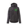 Performer Pad Payper Giacca softshell Imbottita con cappuccio e bande retroriflettenti Thumbnail