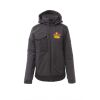 Performer Pad Payper Giacca softshell Imbottita con cappuccio e bande retroriflettenti Thumbnail