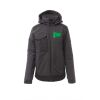 Performer Pad Payper Giacca softshell Imbottita con cappuccio e bande retroriflettenti Thumbnail