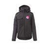 Performer Pad Payper Giacca softshell Imbottita con cappuccio e bande retroriflettenti Thumbnail