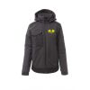 Performer Pad Payper Giacca softshell Imbottita con cappuccio e bande retroriflettenti Thumbnail