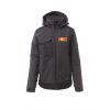 Performer Pad Payper Giacca softshell Imbottita con cappuccio e bande retroriflettenti Thumbnail