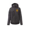 Performer Pad Payper Giacca softshell Imbottita con cappuccio e bande retroriflettenti Thumbnail