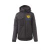 Performer Pad Payper Giacca softshell Imbottita con cappuccio e bande retroriflettenti Thumbnail