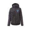 Performer Pad Payper Giacca softshell Imbottita con cappuccio e bande retroriflettenti Thumbnail