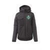 Performer Pad Payper Giacca softshell Imbottita con cappuccio e bande retroriflettenti Thumbnail