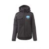 Performer Pad Payper Giacca softshell Imbottita con cappuccio e bande retroriflettenti Thumbnail