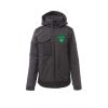 Performer Pad Payper Giacca softshell Imbottita con cappuccio e bande retroriflettenti Thumbnail