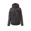 Performer Pad Payper Giacca softshell Imbottita con cappuccio e bande retroriflettenti Thumbnail
