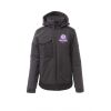 Performer Pad Payper Giacca softshell Imbottita con cappuccio e bande retroriflettenti Thumbnail