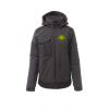 Performer Pad Payper Giacca softshell Imbottita con cappuccio e bande retroriflettenti Thumbnail
