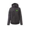 Performer Pad Payper Giacca softshell Imbottita con cappuccio e bande retroriflettenti Thumbnail