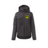 Performer Pad Payper Giacca softshell Imbottita con cappuccio e bande retroriflettenti Thumbnail