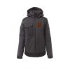 Performer Pad Payper Giacca softshell Imbottita con cappuccio e bande retroriflettenti Thumbnail