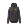 Performer Pad Payper Giacca softshell Imbottita con cappuccio e bande retroriflettenti Thumbnail