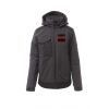 Performer Pad Payper Giacca softshell Imbottita con cappuccio e bande retroriflettenti Thumbnail