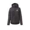 Performer Pad Payper Giacca softshell Imbottita con cappuccio e bande retroriflettenti Thumbnail