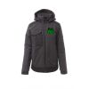 Performer Pad Payper Giacca softshell Imbottita con cappuccio e bande retroriflettenti Thumbnail