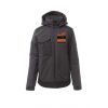 Performer Pad Payper Giacca softshell Imbottita con cappuccio e bande retroriflettenti Thumbnail