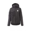 Performer Pad Payper Giacca softshell Imbottita con cappuccio e bande retroriflettenti Thumbnail