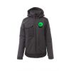 Performer Pad Payper Giacca softshell Imbottita con cappuccio e bande retroriflettenti Thumbnail