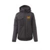 Performer Pad Payper Giacca softshell Imbottita con cappuccio e bande retroriflettenti Thumbnail