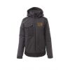 Performer Pad Payper Giacca softshell Imbottita con cappuccio e bande retroriflettenti Thumbnail