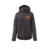 Performer Pad Payper Giacca softshell Imbottita con cappuccio e bande retroriflettenti Thumbnail