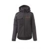 Performer Pad Payper Giacca softshell Imbottita con cappuccio e bande retroriflettenti Thumbnail