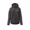 Performer Pad Payper Giacca softshell Imbottita con cappuccio e bande retroriflettenti Thumbnail