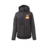 Performer Pad Payper Giacca softshell Imbottita con cappuccio e bande retroriflettenti Thumbnail
