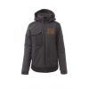 Performer Pad Payper Giacca softshell Imbottita con cappuccio e bande retroriflettenti Thumbnail