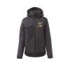 Performer Pad Payper Giacca softshell Imbottita con cappuccio e bande retroriflettenti Thumbnail