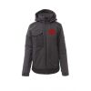 Performer Pad Payper Giacca softshell Imbottita con cappuccio e bande retroriflettenti Thumbnail