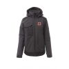 Performer Pad Payper Giacca softshell Imbottita con cappuccio e bande retroriflettenti Thumbnail