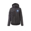 Performer Pad Payper Giacca softshell Imbottita con cappuccio e bande retroriflettenti Thumbnail