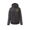 Performer Pad Payper Giacca softshell Imbottita con cappuccio e bande retroriflettenti Thumbnail