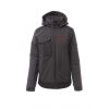Performer Pad Payper Giacca softshell Imbottita con cappuccio e bande retroriflettenti Thumbnail