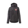 Performer Pad Payper Giacca softshell Imbottita con cappuccio e bande retroriflettenti Thumbnail