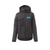 Performer Pad Payper Giacca softshell Imbottita con cappuccio e bande retroriflettenti Thumbnail