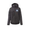 Performer Pad Payper Giacca softshell Imbottita con cappuccio e bande retroriflettenti Thumbnail