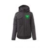Performer Pad Payper Giacca softshell Imbottita con cappuccio e bande retroriflettenti Thumbnail